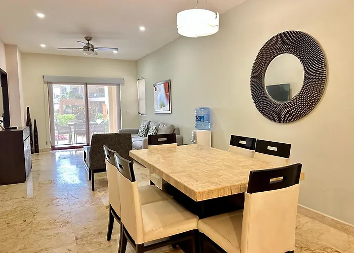 Ground Floor Pool View 2 Bdrs At Elfaro By Dpm Appartement *