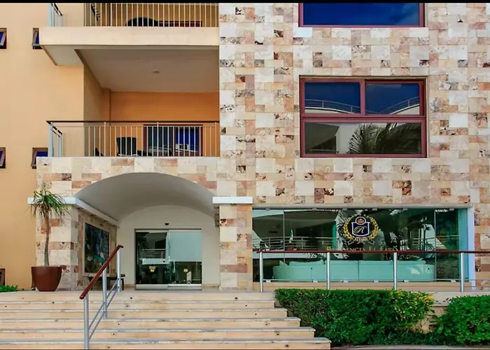 Appartement Ground Floor Pool View 2 Bdrs At Elfaro By Dpm Playa del Carmen